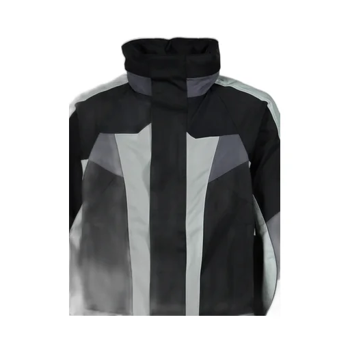 Reia Hooded Ski Parka / Tokyo Grn Multi