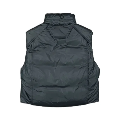 Juun J Zip Detailed Gilet