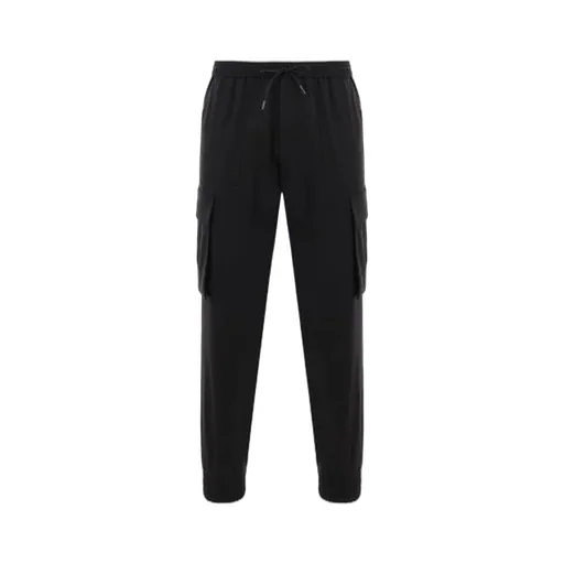 Juun J Drawstring Straight Leg Trousers