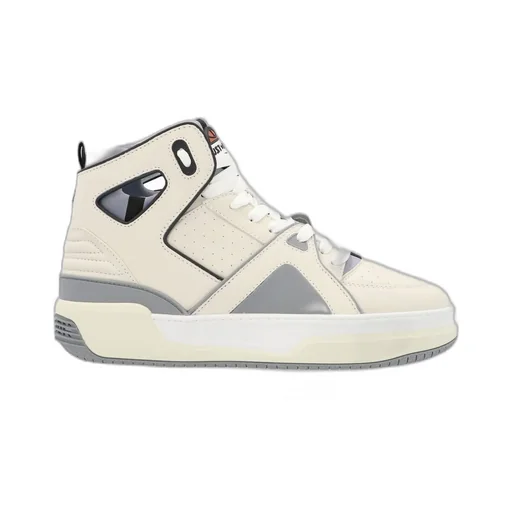 Just Don Courtside High Panelled Sneakers