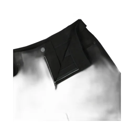 Juun J Panelled Wide-Leg Trousers