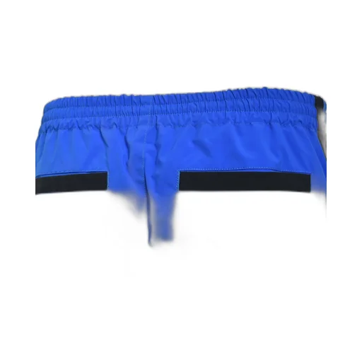 Crest Logo Warm Up Pants / Blu