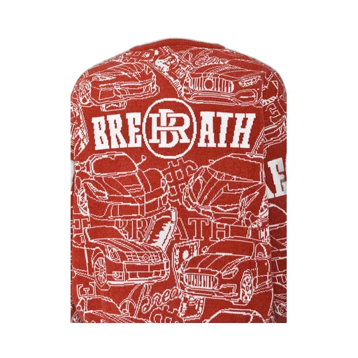 Super Car Mall Knit / Red