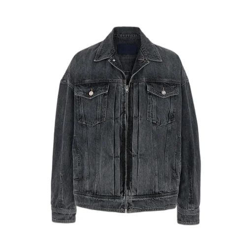 Juun J Jacket With Wide Notched Lapels