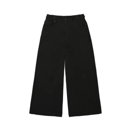 Juun J Panelled Wide-Leg Trousers