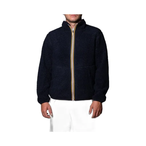 K-Way Pascal Sherpa Jacket