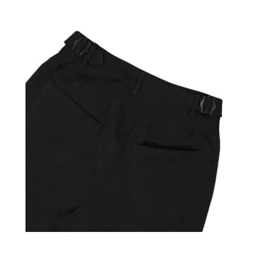 Juun J Panelled Wide-Leg Trousers