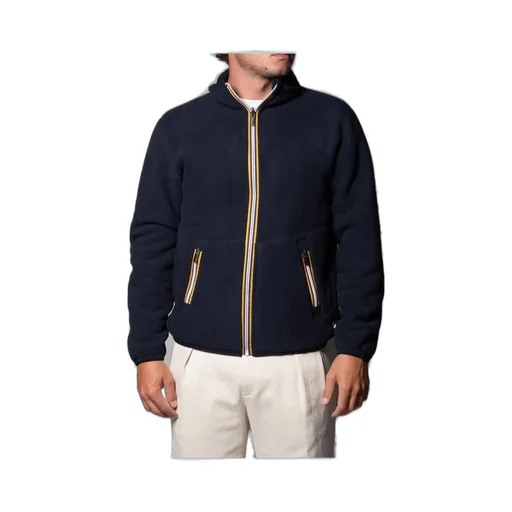 K-Way Pascal Sherpa Jacket