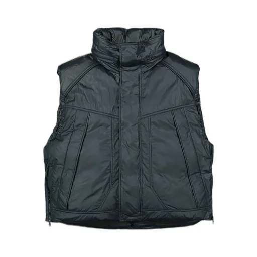 Juun J Zip Detailed Gilet