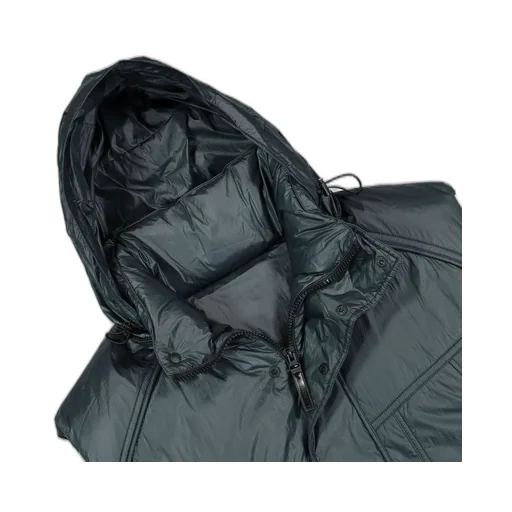 Juun J Zip Detailed Gilet