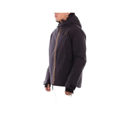K-Way Zip-Up Hooded Jacket