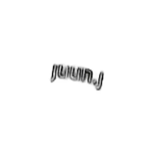 Juun J Graphic Printed Drawstring Hoodie