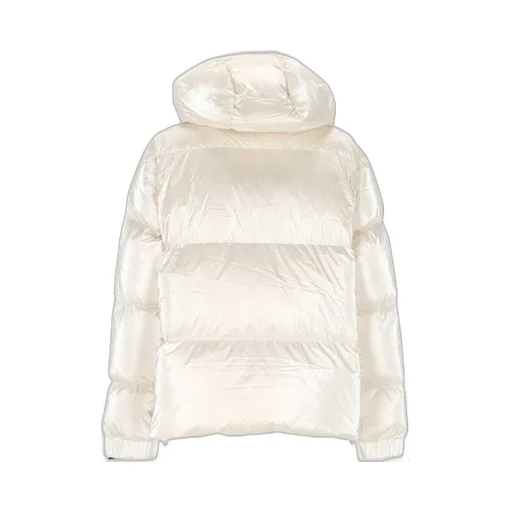 K-Way Lethille Thermo Pearly Short Puffer Jacket