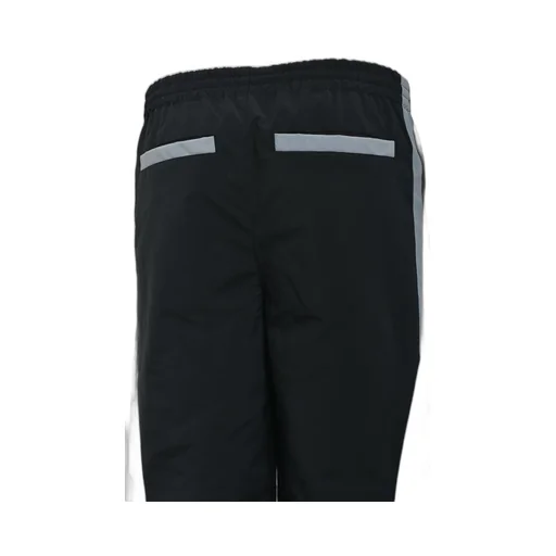 Crest Logo Warm Up Pants / Blk