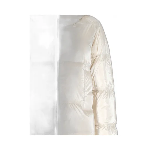 K-Way Lethille Thermo Pearly Short Puffer Jacket