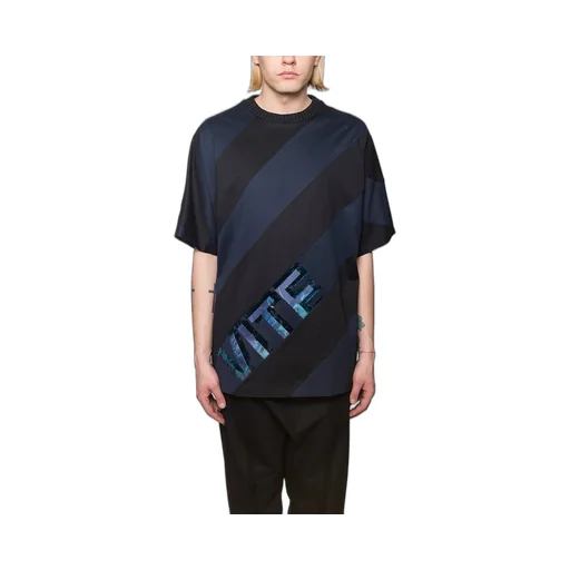 Juun J Oversized Crewneck T-Shirt