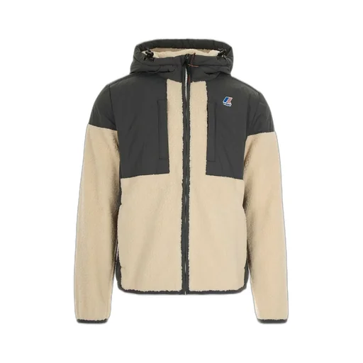 K-Way Samson 4.0 Orsetto Full Zip Hoodie