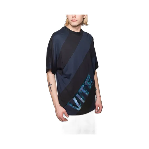 Juun J Oversized Crewneck T-Shirt