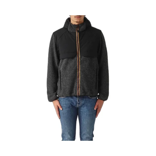 K-Way Bauges W Polar Short Jacket