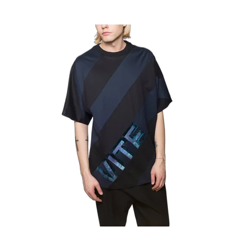 Juun J Oversized Crewneck T-Shirt