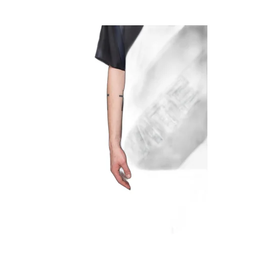 Juun J Oversized Crewneck T-Shirt