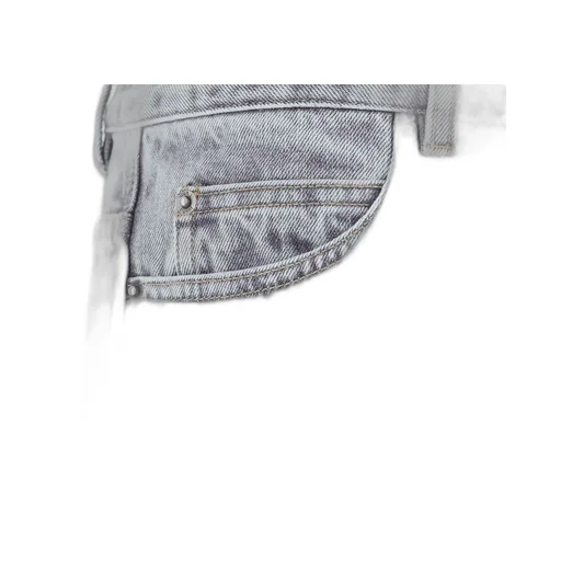 Juun J Faded Wide-Leg Jeans