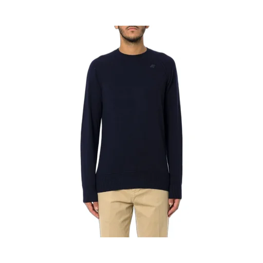 K-Way Sebas Crewneck Jumper