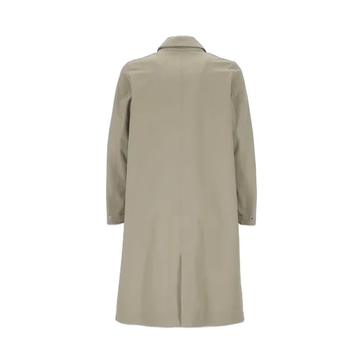 K-Way Logo Patch Padded Coat