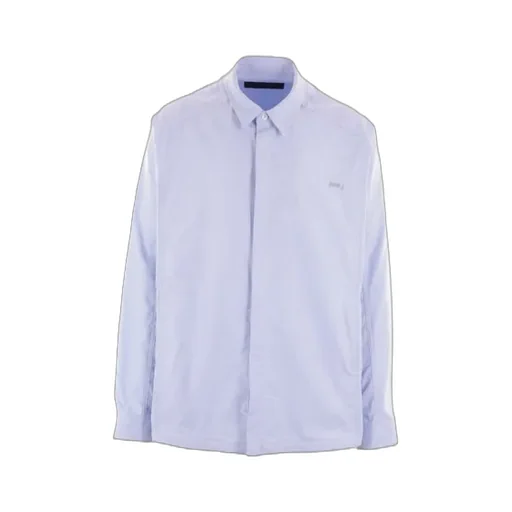 Juun J Buttoned Long-Sleeved Shirt