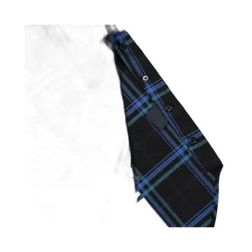 Juun J Checked Long Sleeved Shirt