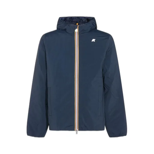 K-Way Jack Plain Warm Jacket