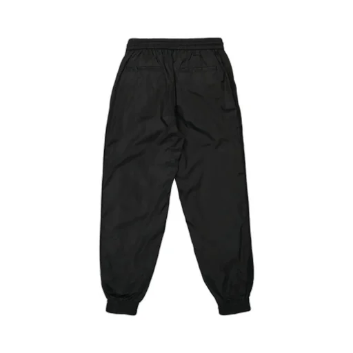 Juun J Drawstring Mid-Rise Tapered-Leg Trousers