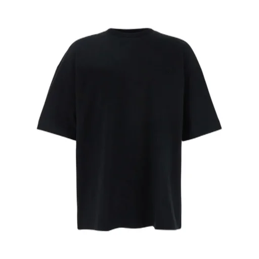 Juun J Logo-Embroidered Loose T-Shirt