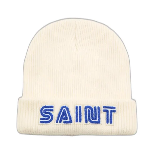 Sg_Knit Cap/Saint Sega / Wht