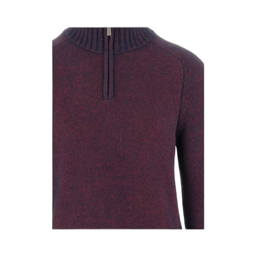 K-Way Sevigny Half-Zip Jumper