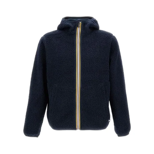 K-Way Jack Sherpa Polar Reversible Jacket