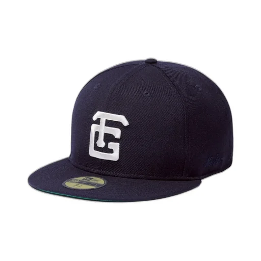 59Fifty_ Yg Fg Logo 2025 / Nvy