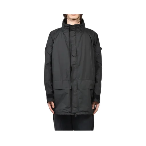 Weather Military Jacket / Liner Nylon Zu Connection / Blk