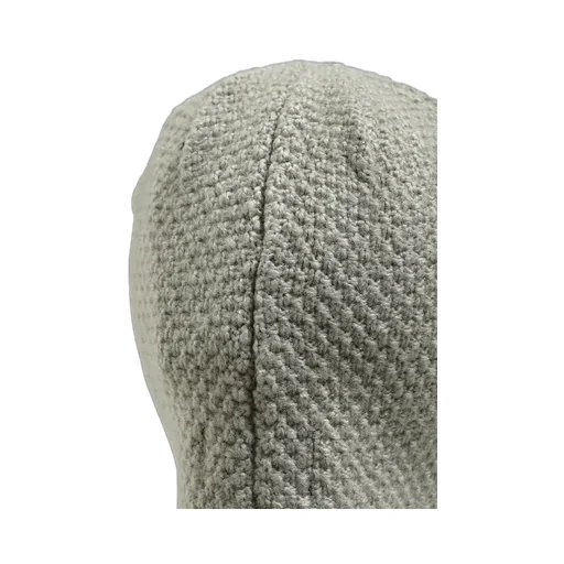 Southside Cross Ear Flap Beanie / Dust