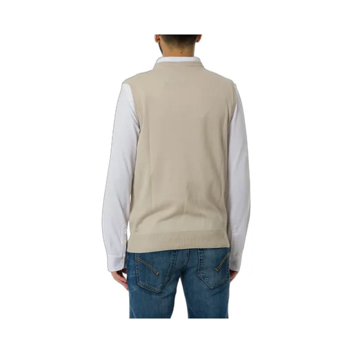 K-Way Jeano Sleeveless Ribbed Vest