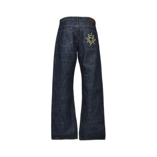 Color Space Denim / Indigo/Yel