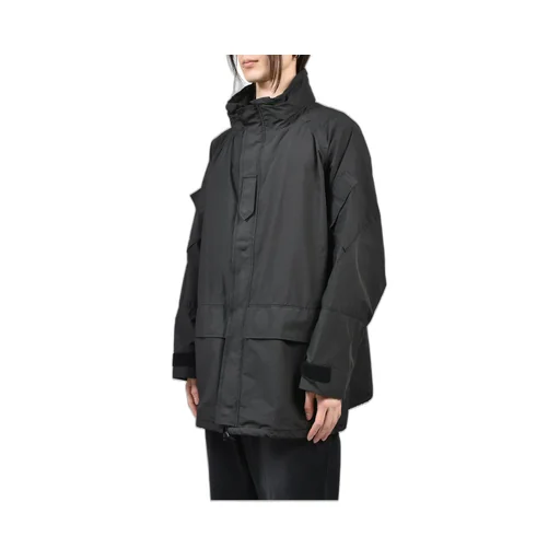 Weather Military Jacket / Liner Nylon Zu Connection / Blk