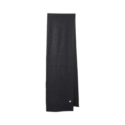 K-Way Logo Knit Scarf