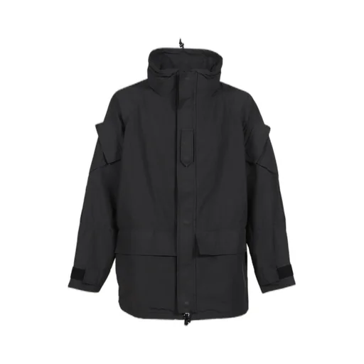 Weather Military Jacket / Liner Nylon Zu Connection / Blk