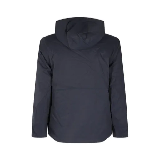 K-Way Jacko Twill Hooded Jacket