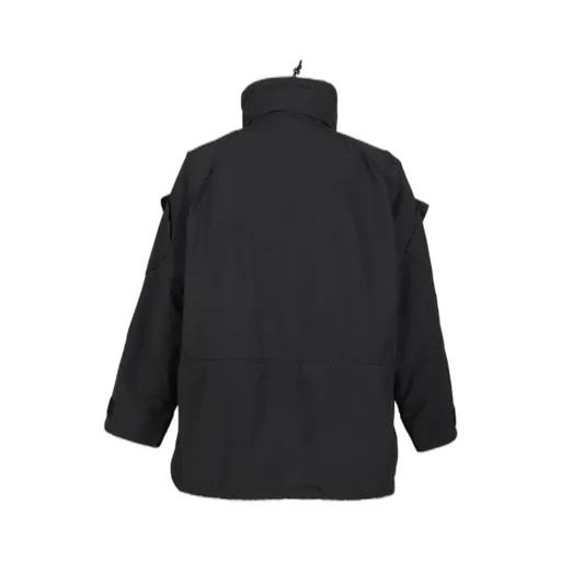 Weather Military Jacket / Liner Nylon Zu Connection / Blk