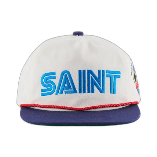 Sg_Cap/Saint Sega / Wht