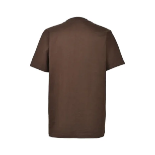 Texas Cowboy Tee / Brwn/Pink