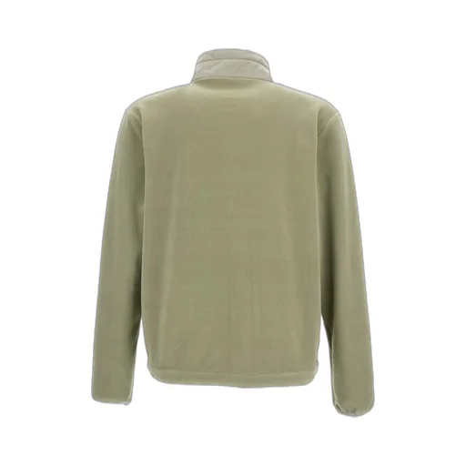 K-Way Logo Detailed Zip-Up Jacket