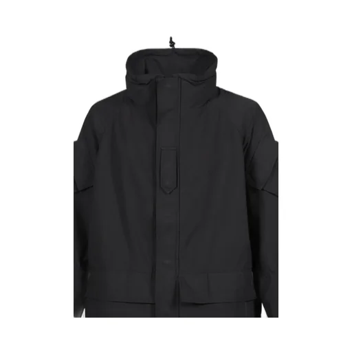 Weather Military Jacket / Liner Nylon Zu Connection / Blk